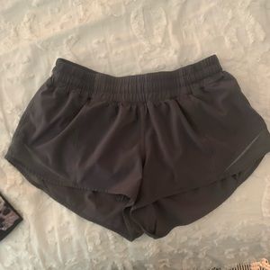Lulu lemon running shorts!